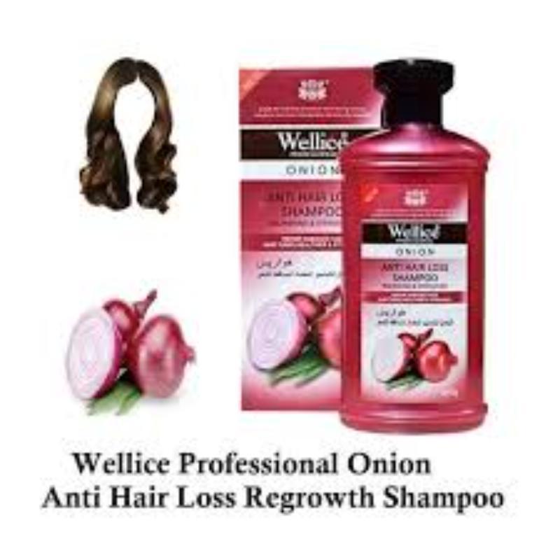 Anti Hair Loss Shampoo - 400ml