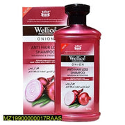 Anti Hair Loss Shampoo - 400ml