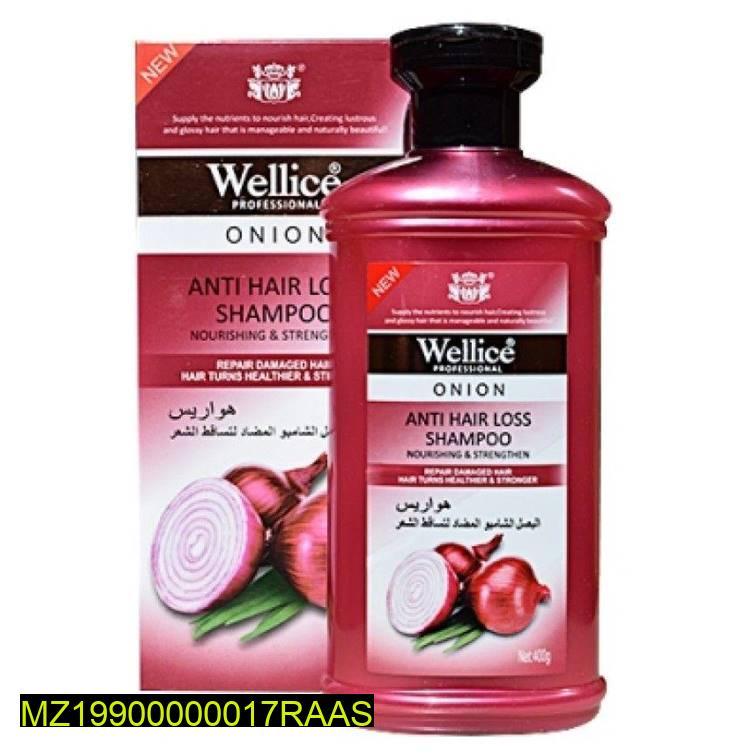 Anti Hair Loss Shampoo - 400ml