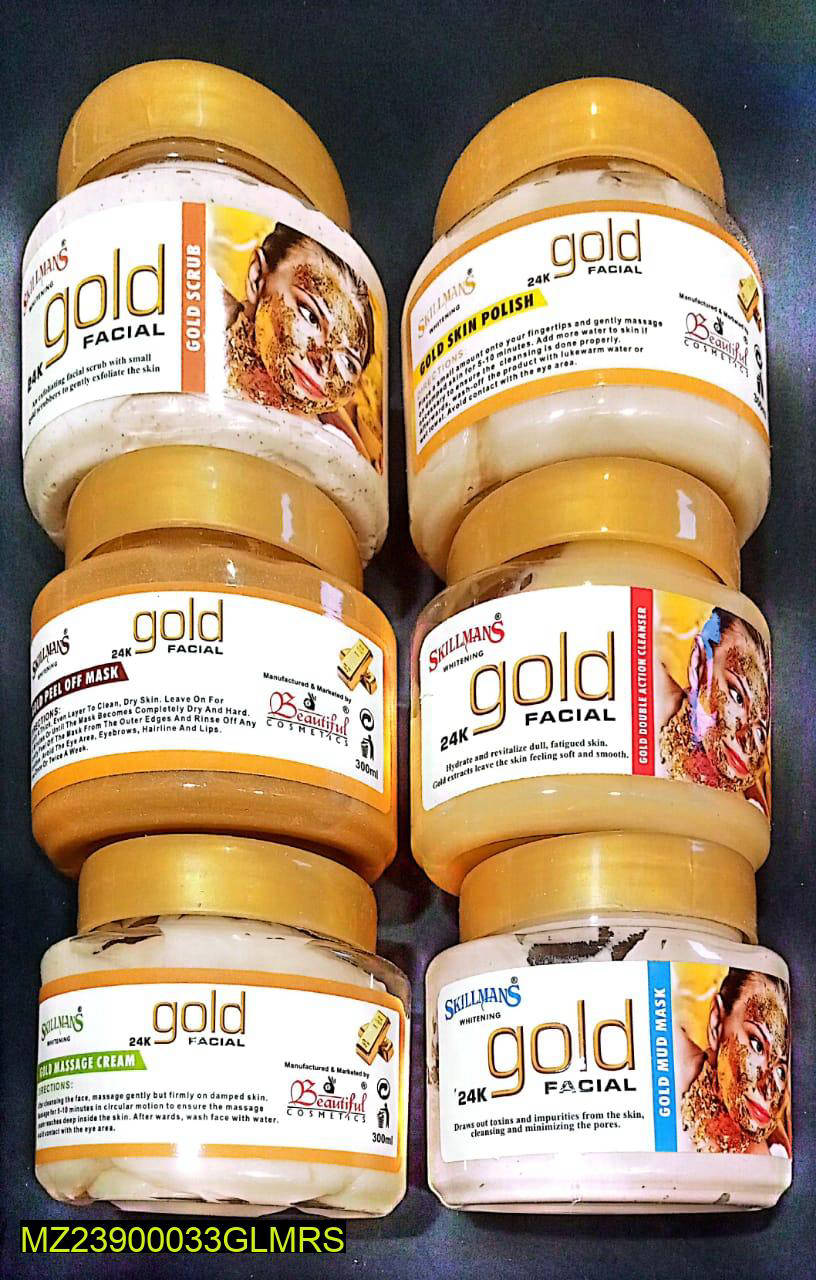 Skillmans Whitening Facial Kit