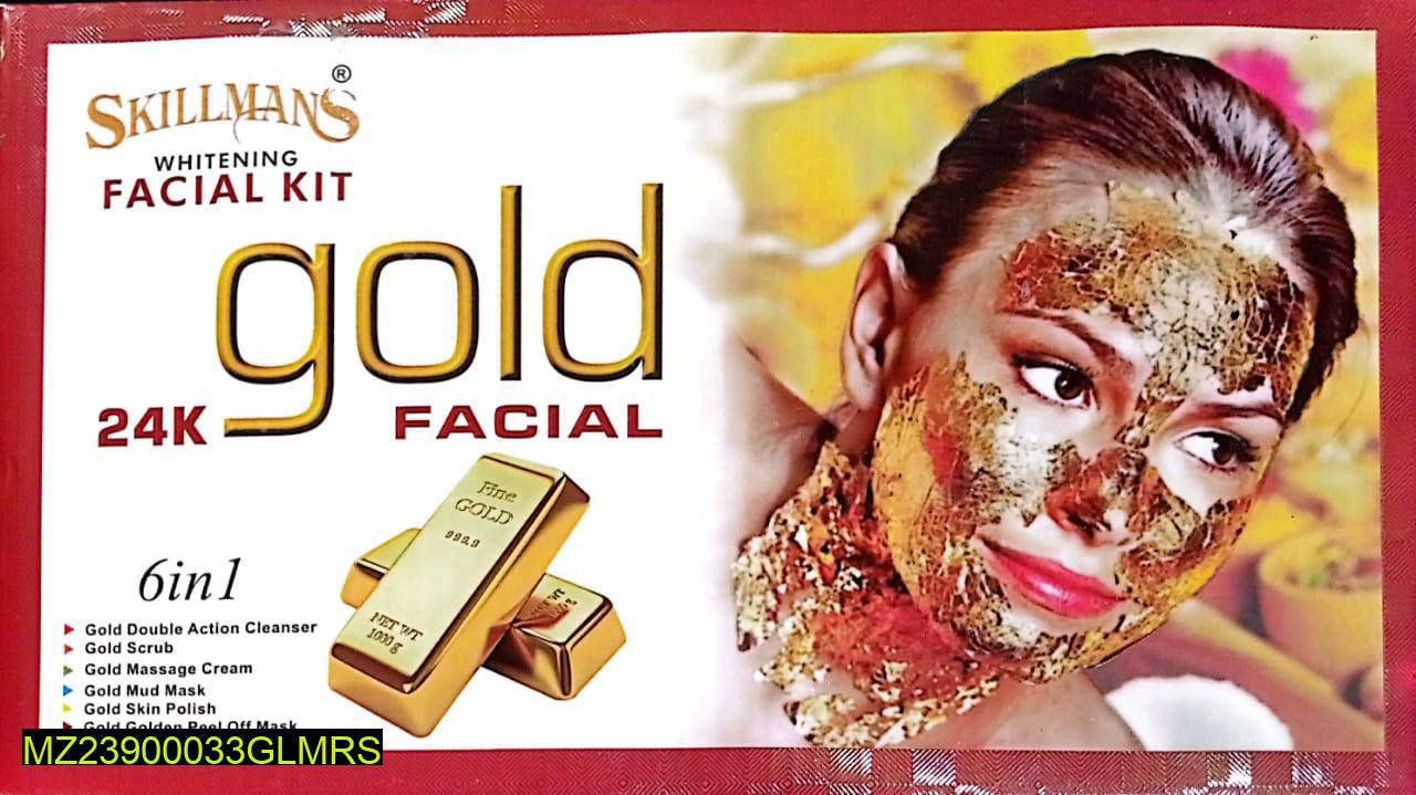 Skillmans Whitening Facial Kit