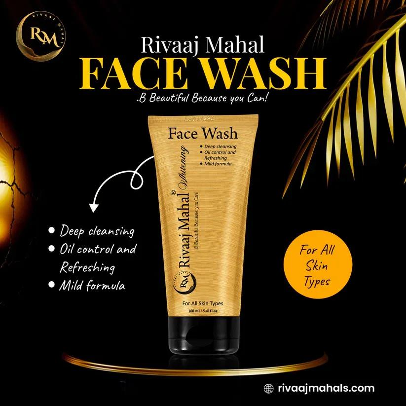 Rivaj Whitening Face Wash